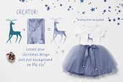 Christmas Cheer, a Seasonal Illustration by Annakniaz (Thumbnail 6 of 13)