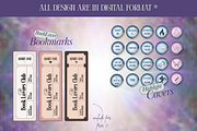 Bookstagram Fantasy Template, a Social Media Template by PixelBloomClub (Thumbnail 5 of 8)