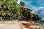 Tropical Presets for Lightroom, a Preset Add-On by Hubzway (Thumbnail 3 of 5)