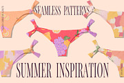Acrylic Summer Inspiration, a Pattern Graphic by nadispasibenko (Thumbnail 4 of 11)