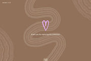 Mokume - ink textured brushwork, an Object Graphic by Elena Choo (Thumbnail 11 of 11)