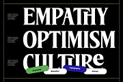 Brengthe Modern Editorial Serif, a Serif Font by timelesstype.co (Thumbnail 7 of 10)