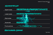 Vanderick - Fantasy Game Font, a Font by Typia Nesia (Thumbnail 11 of 11)