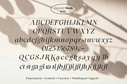 Tuscany Shade, a Serif Font by Larin Type Co. (Thumbnail 18 of 20)