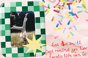 Whimsy - Curly Handwritten Font, a Handwritten Font by DreamoraArt (Thumbnail 5 of 6)