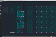 Stage Decor 05 Modular Wall Column, a Shape Add-On by akerStudio (Thumbnail 14 of 15)