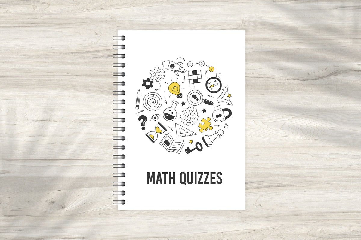 Riddles and Quizzes, an Education Illustration by Elena Pimukova (Photo 7 of 7)