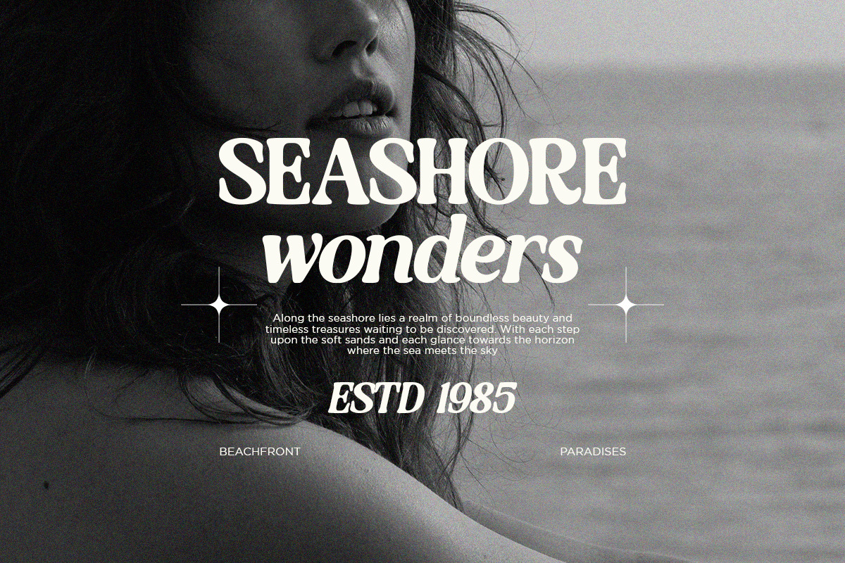 TBJ Buffy - Light & Italic Serif, a Serif Font by Taboja Studio (Photo 7 of 10)