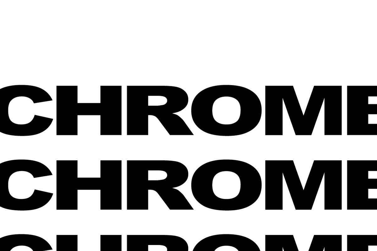 Chrome Sans Serif, a Sans Serif Font by Types&Toast (Photo 4 of 11)