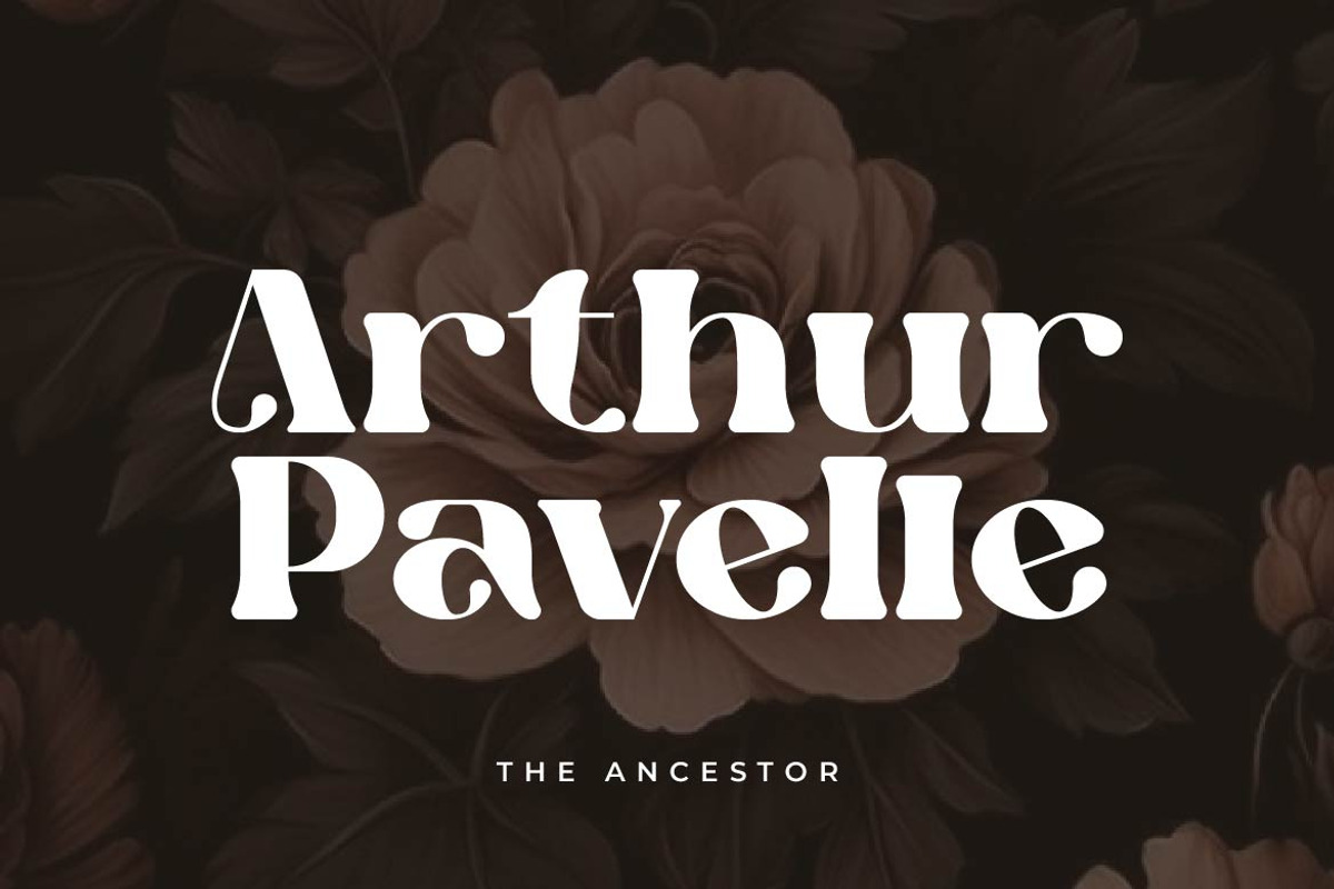 Enagola – Retro Serif Font, a Serif Font by Artiveko (Photo 3 of 6)