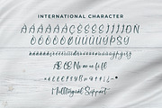Monttaneely, a Script Font by Integritype Studio (Thumbnail 10 of 15)
