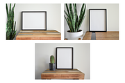 Frame Mockup Bundle - Robusta, a Household Mockup by Saguaro Digital (Thumbnail 4 of 12)