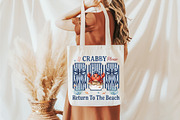 Coquette Bow if Crabby Beach PNG, an Illustration by designcity5 (Thumbnail 4 of 4)
