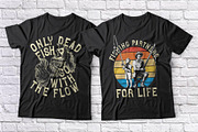 Fishman Vintage Font, a Blackletter Font by VozzyStock (Thumbnail 8 of 9)