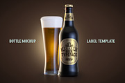 Craft Beer Typeface, a Font by Gleb Guralnyk (Thumbnail 3 of 5)