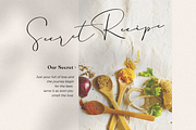 Carphe | Modern Luxury Font, a Serif Font by Sans & Sons (Thumbnail 5 of 10)
