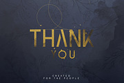 Blue Gold sans serif font + Extras, a Sans Serif Font by VP Fonts (Thumbnail 15 of 15)