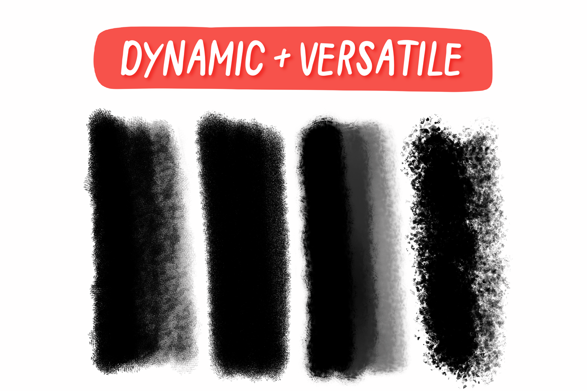 TIMMY TEXTURES - For Procreate, a Brushes & More by VisualTimmy (Photo 3 of 4)