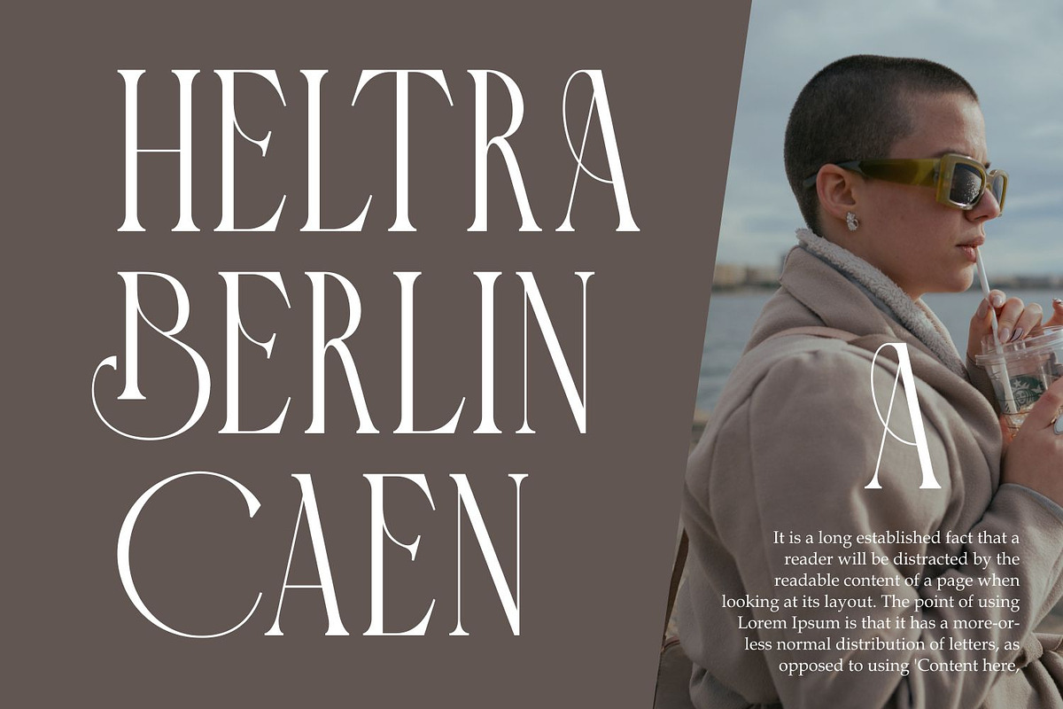Galileo Sleek Classic serif Font, a Serif Font by WhymoreArt (Photo 3 of 11)