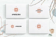 Logo Creator - geometric minimal kit, a Branding & Logo Template by Nues Design (Thumbnail 25 of 31)