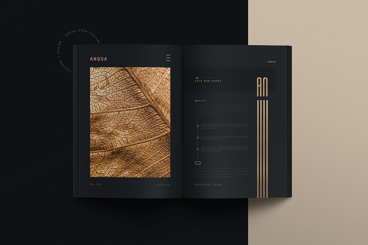 ANQUA | Architecture Proposal, a Brochure Template by Studio Bons (Photo 20 of 22)