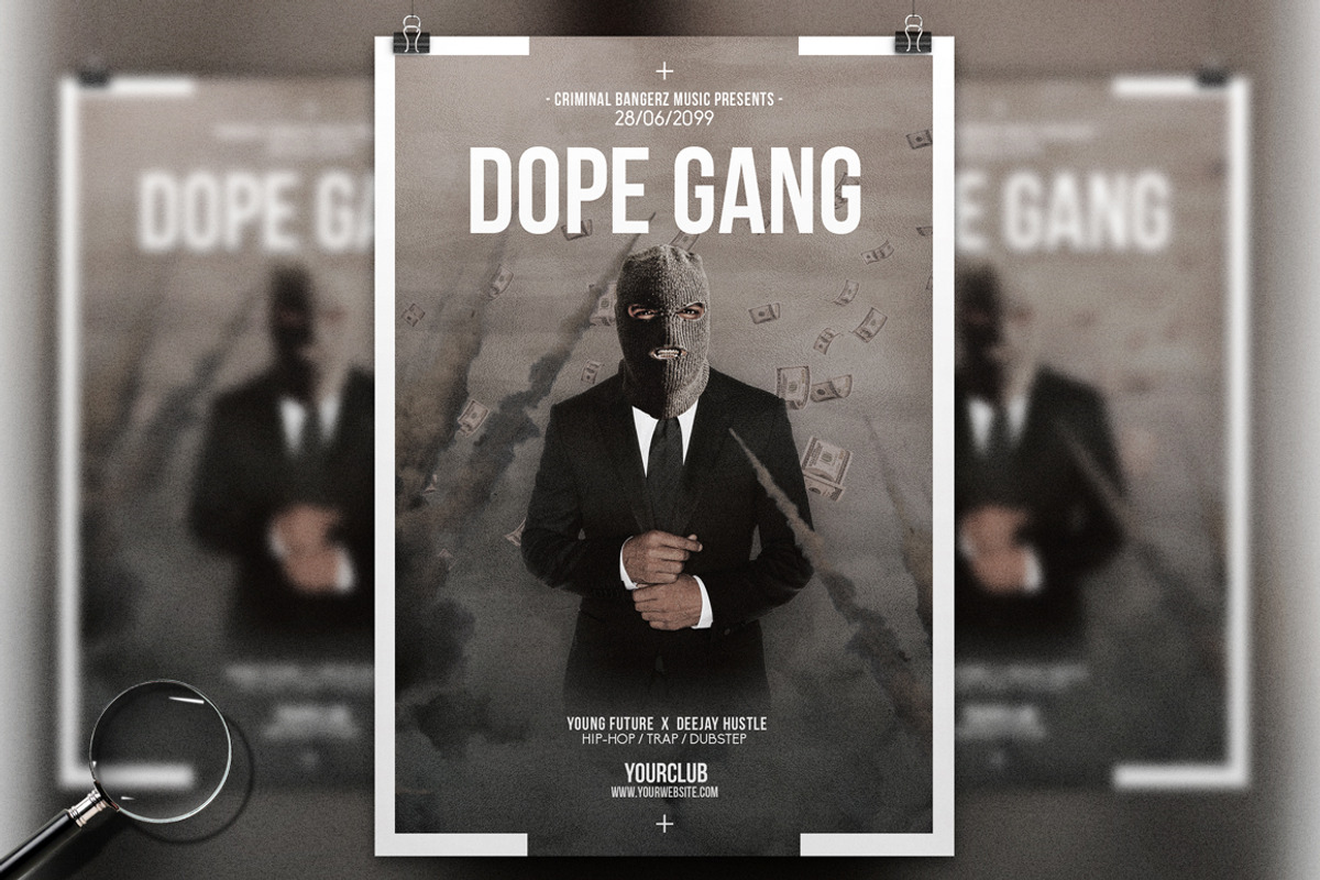 150 Giga Flyer Bundle + 10 Freebies, a Flyer Template by GIGA-TEMPLATE (Photo 74 of 152)