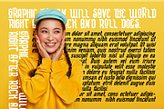 STORAGE SYSTEM - Rounded Font, a Sans Serif Font by 177Studio (Thumbnail 2 of 8)