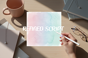 Hidawi - Elegant Modern Serif Typefa, a Font by Astuti Studio (Thumbnail 6 of 16)