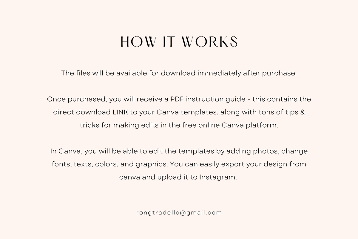 Lash Instagram Post Template, a Social Media Template by ShopRShop (Photo 8 of 9)