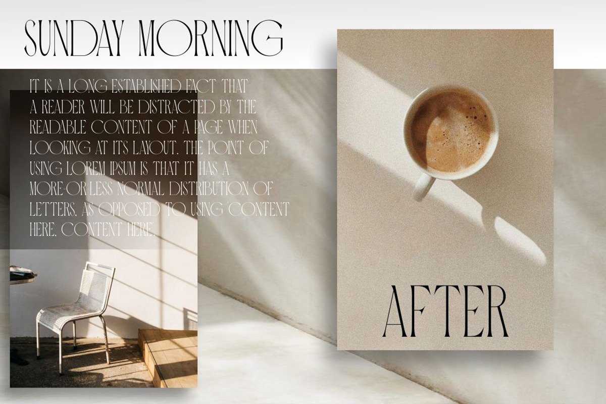 Carola | Modern Serif, a Serif Font by Muntab_Art (Photo 3 of 10)