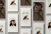 4-in-1 Instagram Bundle CANVA, a Templates & Theme by BoldNStudio (Thumbnail 3 of 15)