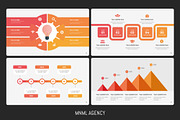 Massive Infographic Template, a Presentation Template by MNML Agency (Thumbnail 44 of 63)