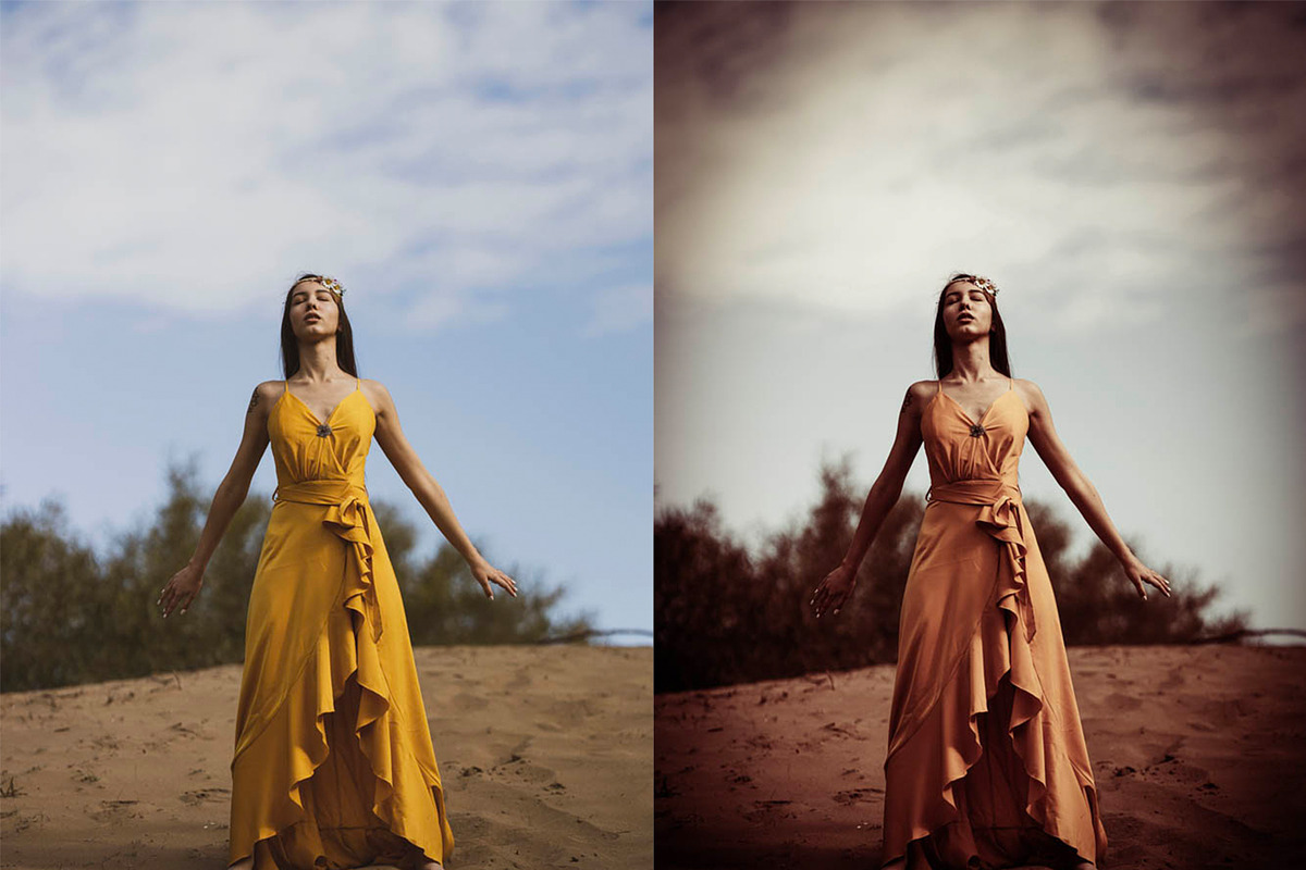 50 Lightroom Presets - Moods, an Action Add-On by Preset Bunker (Photo 10 of 16)