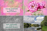 Spring Impasto Painted Textures, a Texture Graphic by French Kiss Collections (Thumbnail 6 of 8)