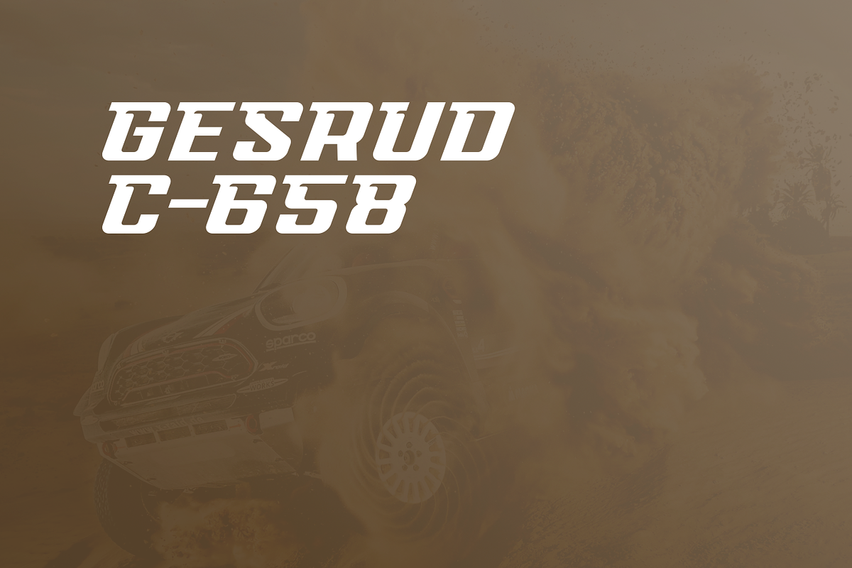 Becora - Modern Sport Typeface, a Sans Serif Font by Letterna (Photo 2 of 4)