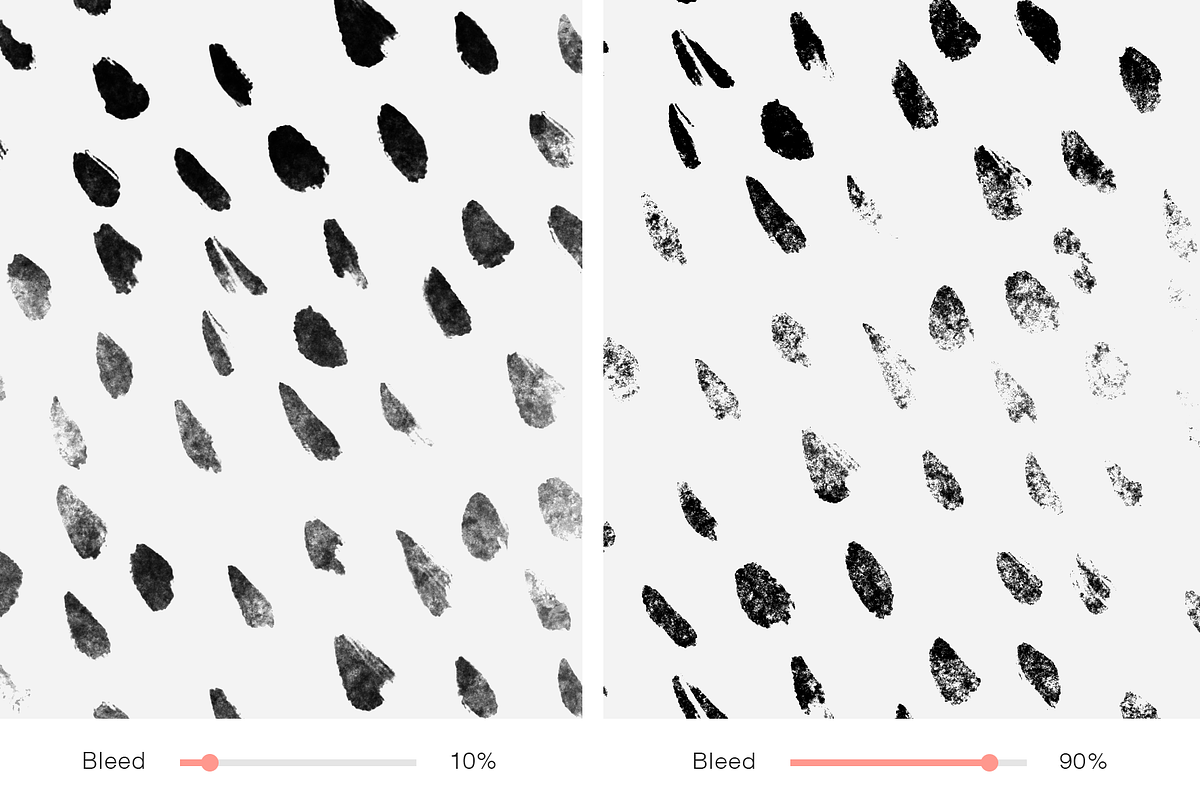 Seamless Patterns for Procreate (1), a Brush Add-On by BrushUp (Photo 3 of 8)