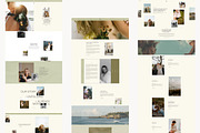 Showit Website Template | Winnie, a Websites & App Template by Hey Ambr Creative (Thumbnail 5 of 6)