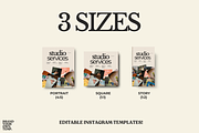 Creative Studio Templates, a Templates & Theme by BYOTstudios (Thumbnail 4 of 11)
