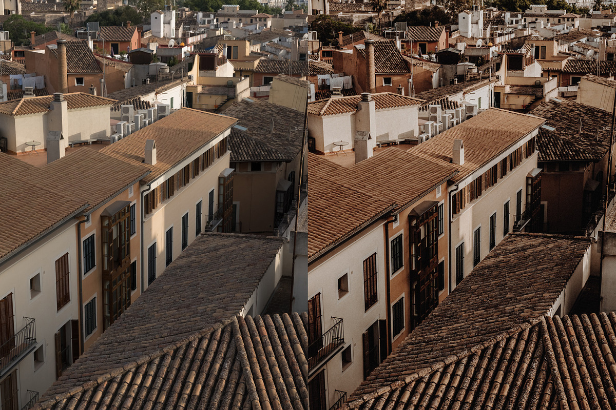 20 Outdoor lightroom preset preview 4