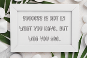 Welcome Saturday | Script Font, a Script Font by Scratchones (Thumbnail 4 of 8)