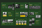 Soccer Match - Presentation Template, a Presentation Template by Haidezign (Thumbnail 3 of 4)