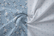 Damask seamless patterns, a Pattern Graphic by Sonulkaster (Thumbnail 14 of 18)