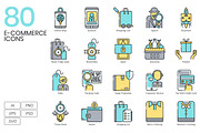 2,500+ Icons - The Client Bundle, an Outline Icon by Flat Icons (Thumbnail 21 of 36)