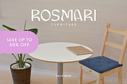 Salvia Rosmari - Wavy Sans Font, a Sans Serif Font by Pikgura (Thumbnail 6 of 6)
