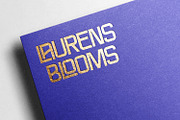 Lorena Display – Sporty Display Font, a Sans Serif Font by Imiftype Studio (Thumbnail 5 of 7)