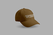 Realistic Baseball Cap Mockup PSD, a Hat Mockup by MA-KING_ART (Thumbnail 4 of 5)