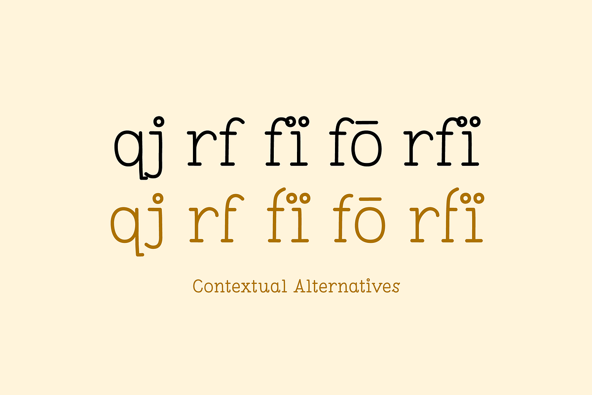Pleuf Pro - The Complete Family, a Serif Font by Polytype (Photo 9 of 10)