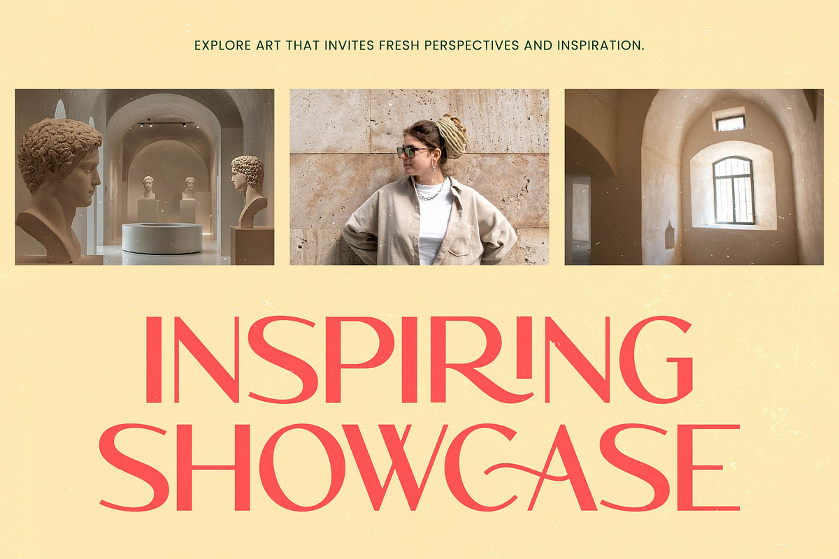 Roygen Elegant Sans Serif Display, a Sans Serif Font by timelesstype.co (Photo 14 of 20)