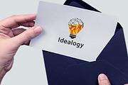 Idealogy, a Branding & Logo Template by legendshop (Thumbnail 3 of 3)