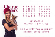 BarkWise - Multi-Purpose Serif Font, a Serif Font by LovePowerDesigns (Thumbnail 7 of 7)
